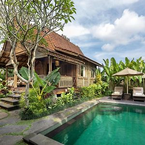 Wooden One-Bedroom Villa Private Pool Benefit